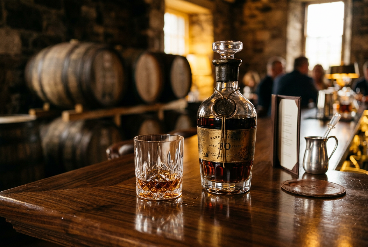 Rare Whisky